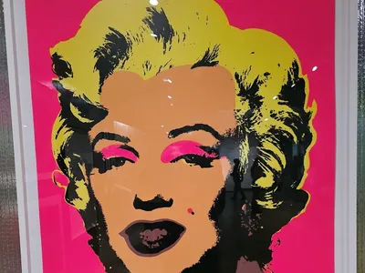 Andy Warhol w Muzeum Etnograficznym w Warszawie