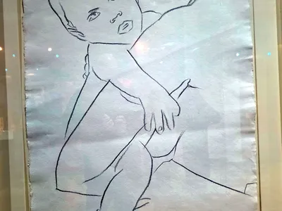 Andy Warhol w Muzeum Etnograficznym w Warszawie