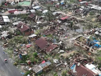Madagaskar w gruzach po uderzeniu dwóch cyklonów. 