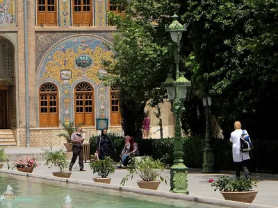 Teheran - refleksje o legitymizacji władzy