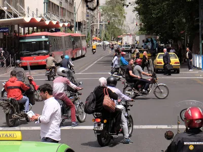 Teheran - refleksje o legitymizacji władzy