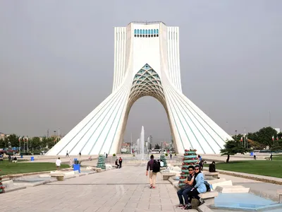 Teheran - refleksje o legitymizacji władzy