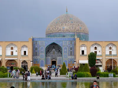 Prawdopodobnie najpiękniejszy meczet na świecie