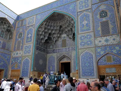 Prawdopodobnie najpiękniejszy meczet na świecie