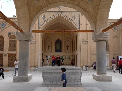 Katedra Świętego Zbawiciela w Isfahanie 