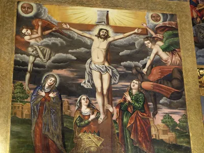 Katedra Świętego Zbawiciela w Isfahanie 