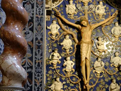 Katedra w Monreale na Sycylii 