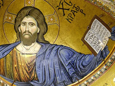 Katedra w Monreale na Sycylii 