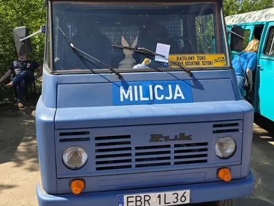 Zlot polskich aut FSO/FSM