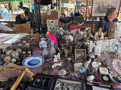 Bazar staroci Szembeka