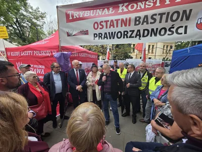 Reduta przed Trybunałem Konstytucyjnym