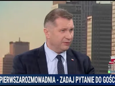 Embedded thumbnail for Czarnek: nawet Bodnar nie odważył się robić tego, co Żurek 