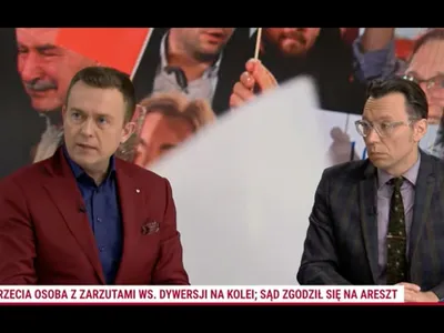 Embedded thumbnail for Nisztor: Polska przestała się liczyć! Plan pokojowy bez rządu Tuska!