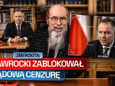 Embedded thumbnail for Prezydent vetuje powstanie Ministerstwa Prawdy