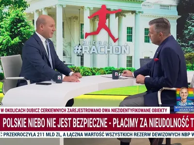 Embedded thumbnail for Szynkowski vel Sęk: Prezydent Nawrocki stawia na USA i Skandynawię