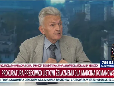 Embedded thumbnail for  TUSK ATAKUJE NAWROCKIEGO, chcąc zrzucić winę za własne niepowodzenia