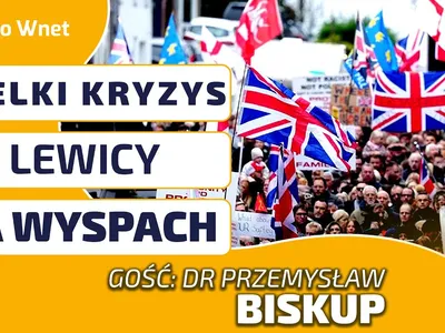 Embedded thumbnail for Upada LEWICA w Wielkiej Brytanii! Farrage idzie po władzę?