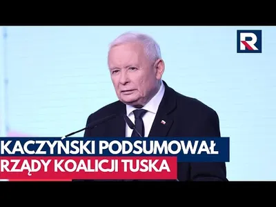 Embedded thumbnail for Kaczyński podsumowuje rządy koalicji październikowej