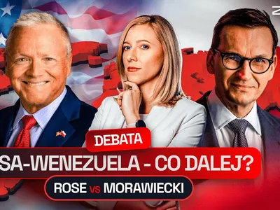 Embedded thumbnail for Wenezuela – co dalej?