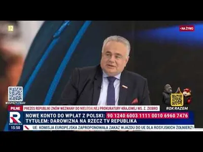 Embedded thumbnail for Chcą nasycić swój elektorat ZEMSTĄ! To metody totalitarne!