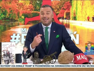 Embedded thumbnail for Korupcyjny gang rekina wychodzi na wolność | Michał Rachoń