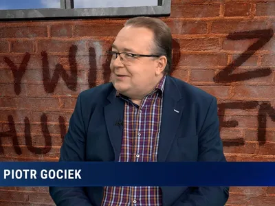 Embedded thumbnail for Gociek UJAWNIA kulisy powstania PO: TUSK tylko udawał prawicę! 