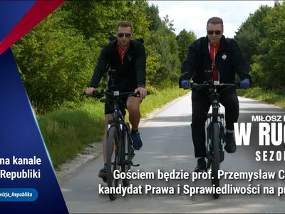 Embedded thumbnail for  Czarnek: Tusk pogodził się z porażką i szykuje ewakuację!