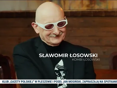 Embedded thumbnail for Scena Republiki. Sławomir Łosowski – KOMBI