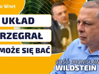 Embedded thumbnail for Wildstein: Układ w Krakowie PRZEGRAŁ. To wywoła wiatr zmian w Polsce