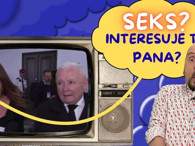 Embedded thumbnail for Dobrosz-Oracz goni Kaczyńskiego w sprawie seksu! 