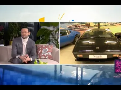 Embedded thumbnail for  Wystawa ,,Ikony motoryzacji'' 