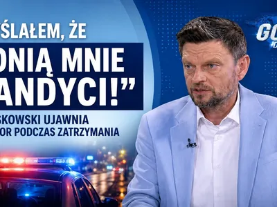 Embedded thumbnail for Kraskowski ujawnia absurdalne zarzuty i szykany, jakim został poddany za tropienie afer władzy