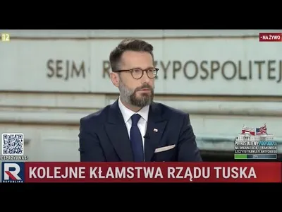 Embedded thumbnail for Fogiel: partia rządząca sięga po tandetny i niszczący państwo populizm