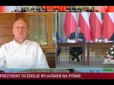 Embedded thumbnail for Deficyt i dziura budżetowa Tuska tematami Rady Gabinetowej 