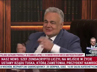 Embedded thumbnail for Służby tropią, a oni piszą ustawę?! Szokujące kulisy współpracy Zondacrypto i ZBP