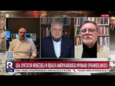 Embedded thumbnail for Zmiana władzy w Wenezueli 