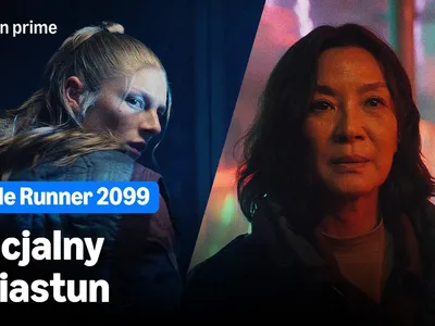 Embedded thumbnail for Blade Runner 2099 | Oficjalny zwiastun