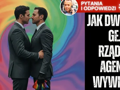 Embedded thumbnail for KULISY SKANDALU W AGENCJI WYWIADU - Leszek Szymowski