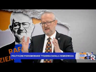 Embedded thumbnail for ZIEMKIEWICZ bez litości o Tusku i Żurku