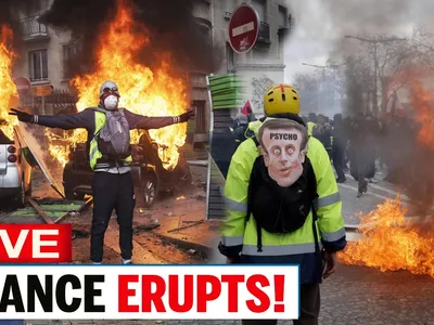 Embedded thumbnail for Na żywo dzieje się w Paryżu
