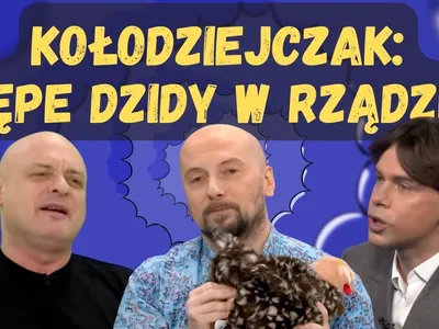 Embedded thumbnail for W Polsce Tuska gnębią strusie!