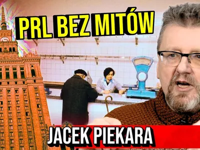 Embedded thumbnail for Anita Gargas i Jacek Piekara: Wegetacja na kartki. Codzienne upokorzenia życia w PRL