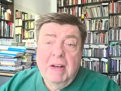 Embedded thumbnail for Stanisław Tymiński w obozie Grzegorza Brauna! 