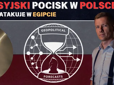 Embedded thumbnail for Iran i Rosja eskalują