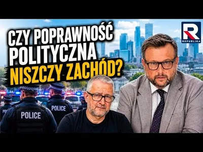 Embedded thumbnail for ​Morderstwo Polaka w UK. Poprawność polityczna niszczy Zachód