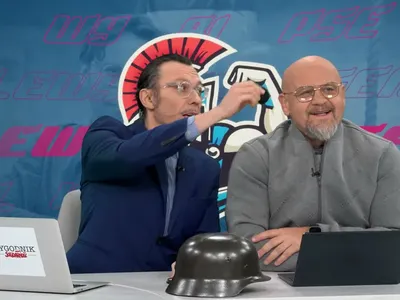 Embedded thumbnail for Jastrzębowski: najsłynniejszy komunista świata bez ankiety!