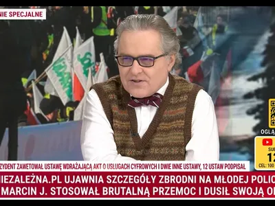 Embedded thumbnail for Tusk ucieka od odpowiedzialności