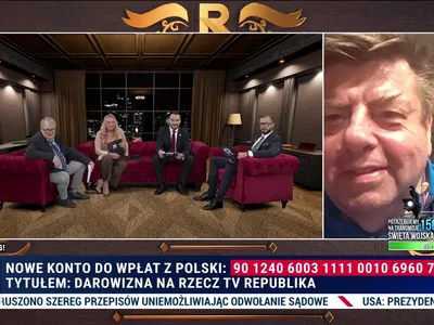 Embedded thumbnail for Aresztowanie posła, Maciej Berek w TK..
