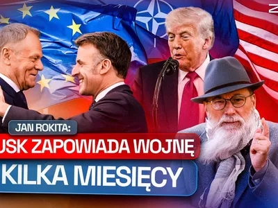 Embedded thumbnail for Rokita diagnozuje Tuska