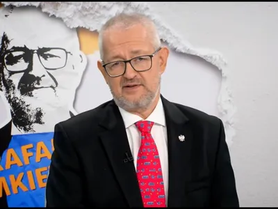 Embedded thumbnail for Ziemkiewicz: polowanie na opozycje to niewątpliwe bandyctwo